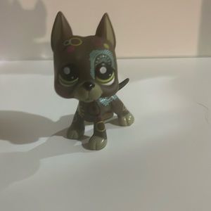 GREAT DANE LITTELEST PET SHOP